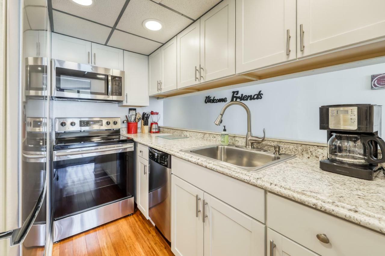 Sunbird E1110 Apartment Panama City Beach Exterior photo
